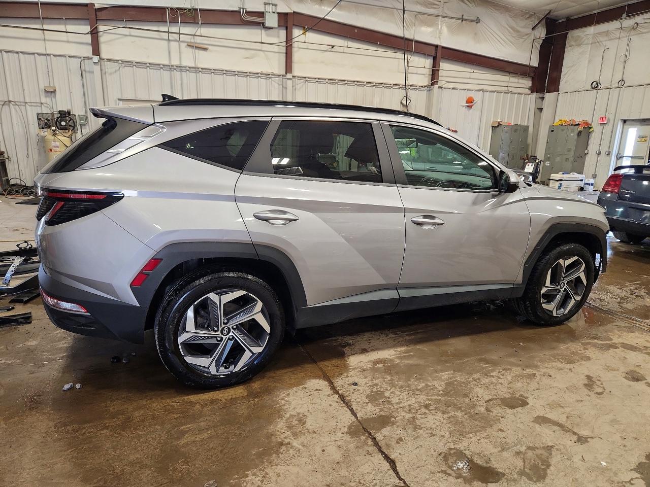 Hyundai TUCSON Sel Convenience
