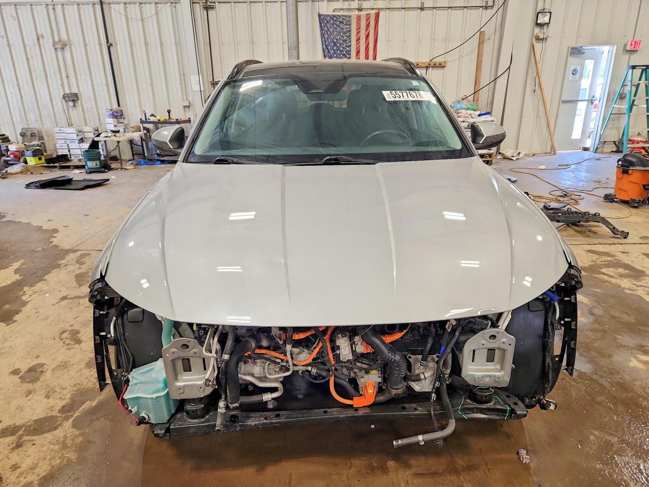 Hyundai TUCSON Sel Convenience