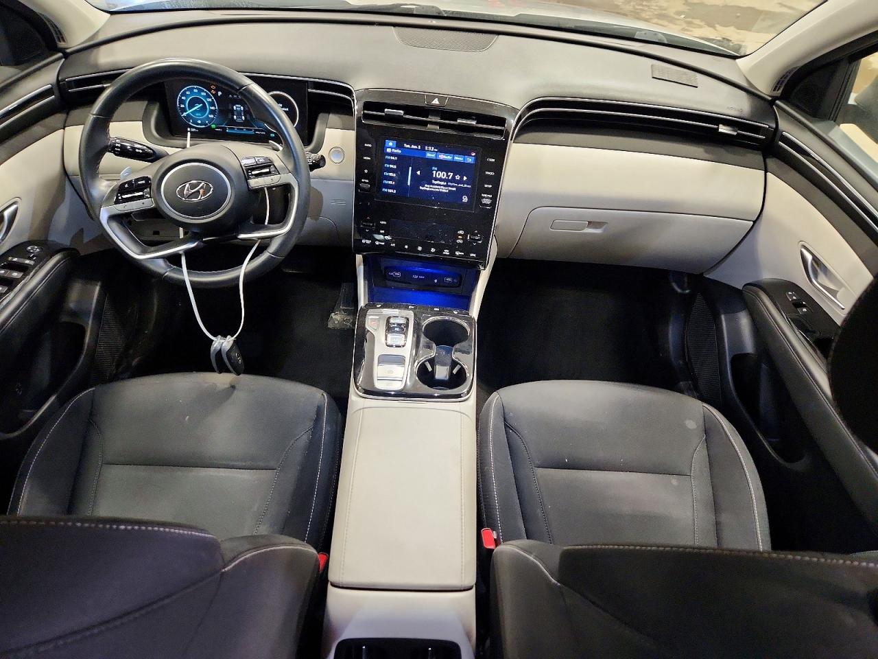 Hyundai TUCSON Sel Convenience