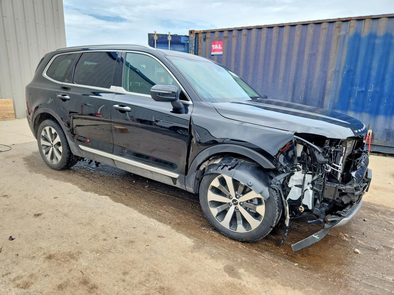 Kia Telluride S