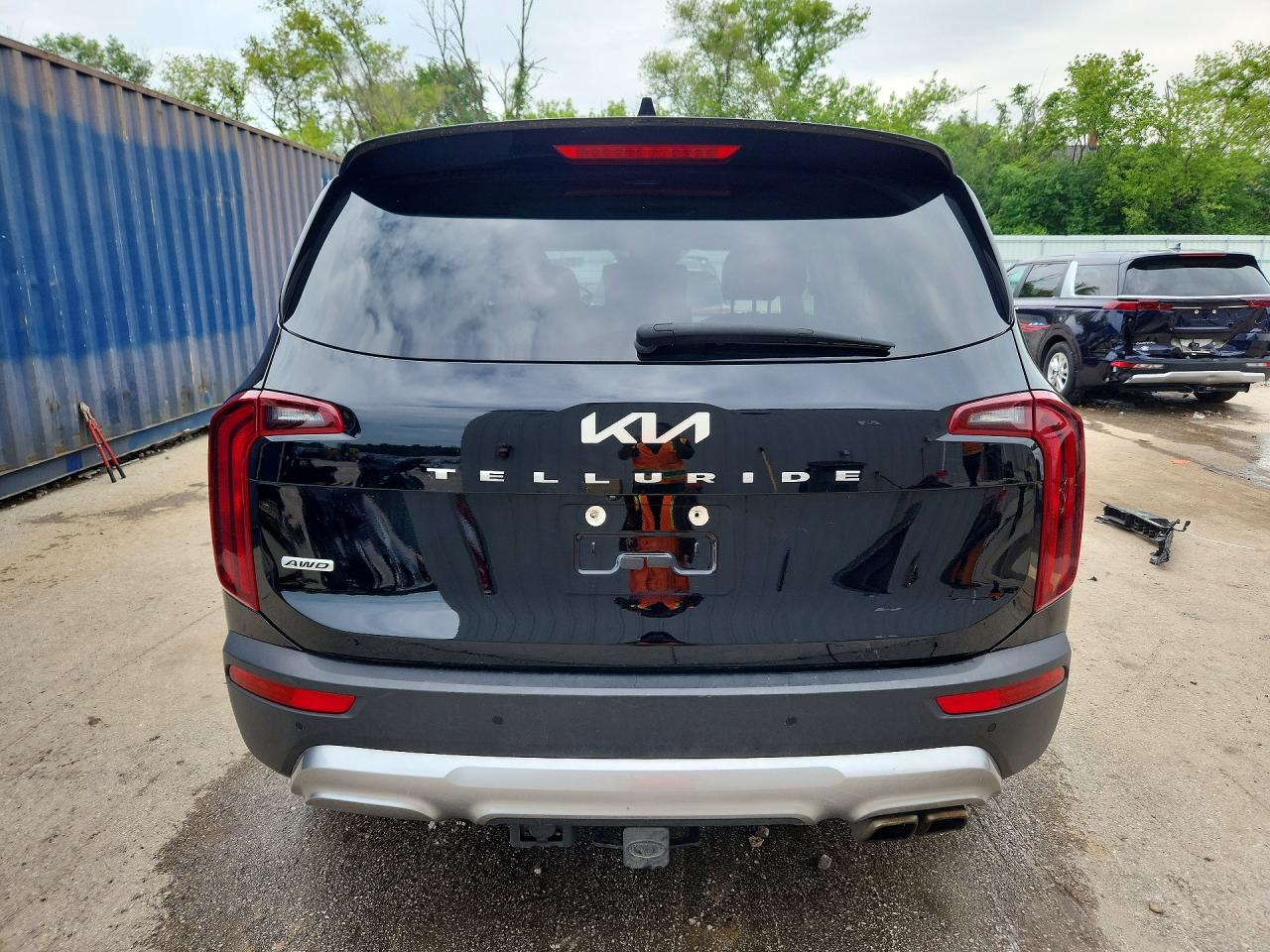 Kia Telluride S