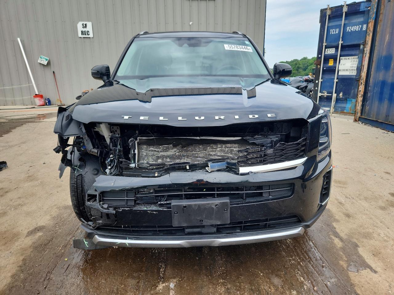 Kia Telluride S