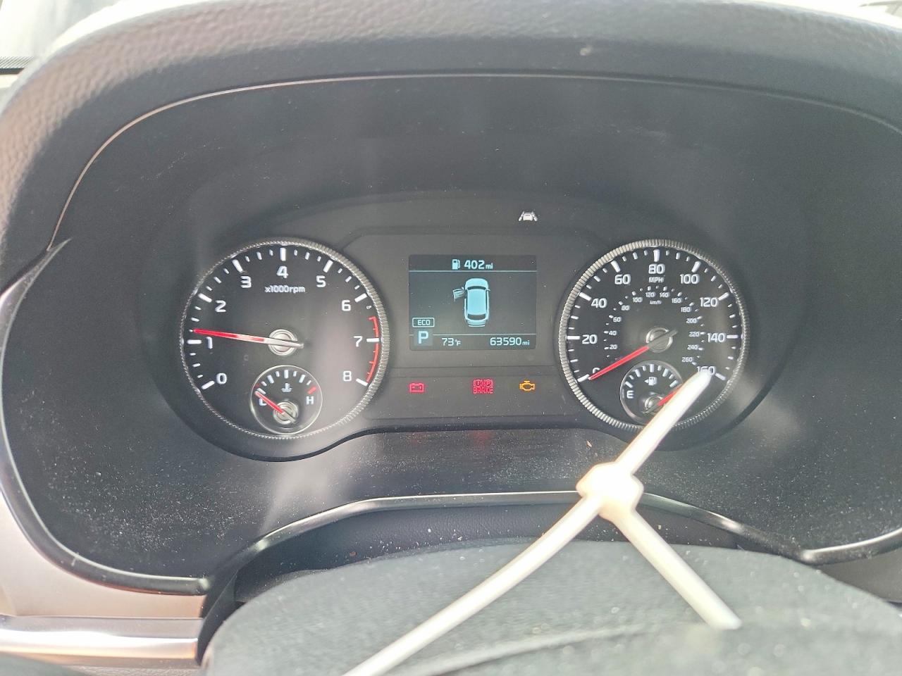 Kia Telluride S