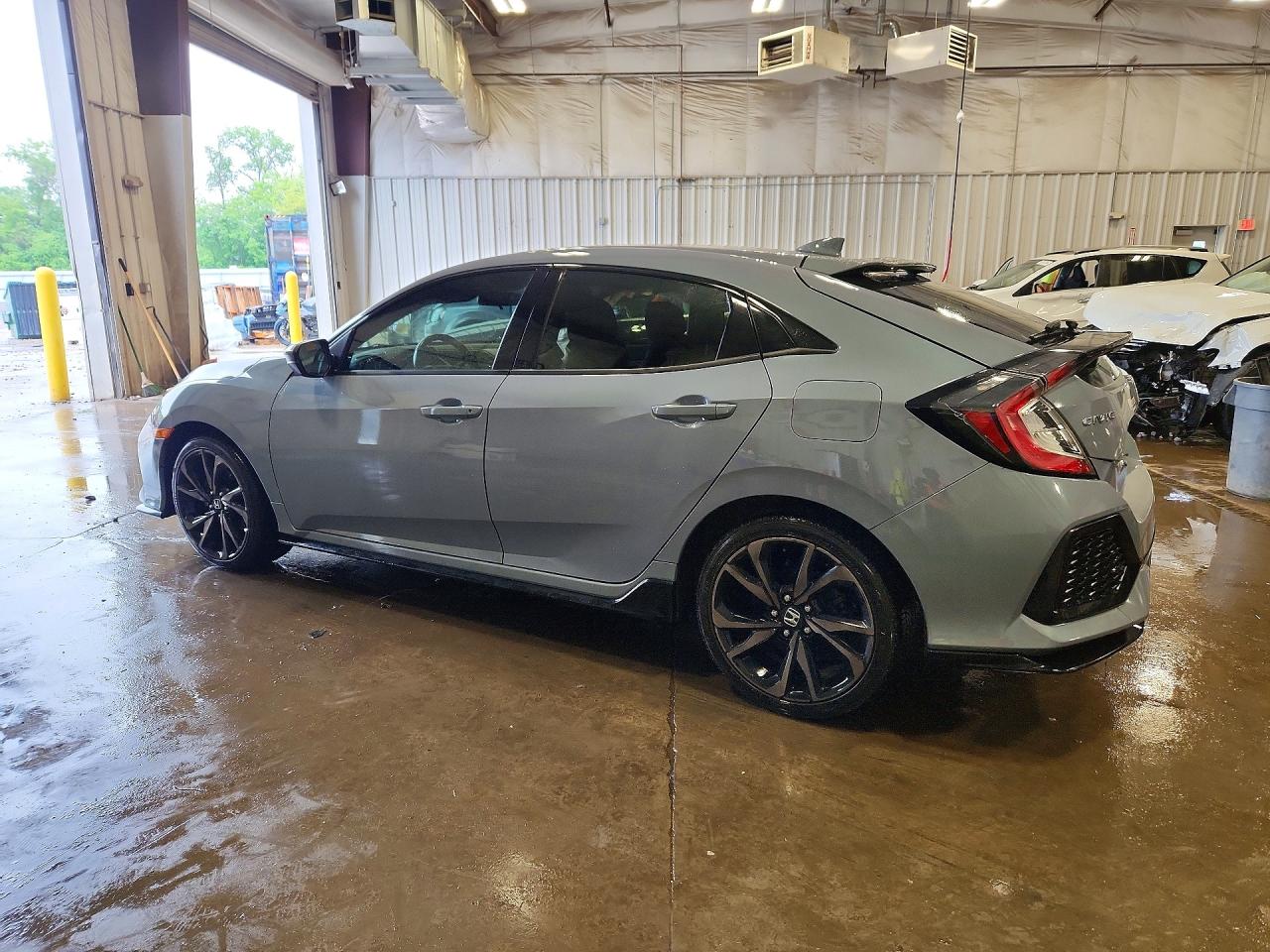 Honda Civic Sport