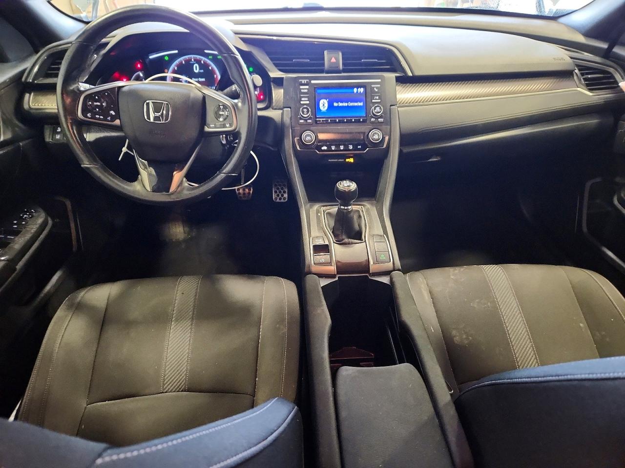 Honda Civic Sport