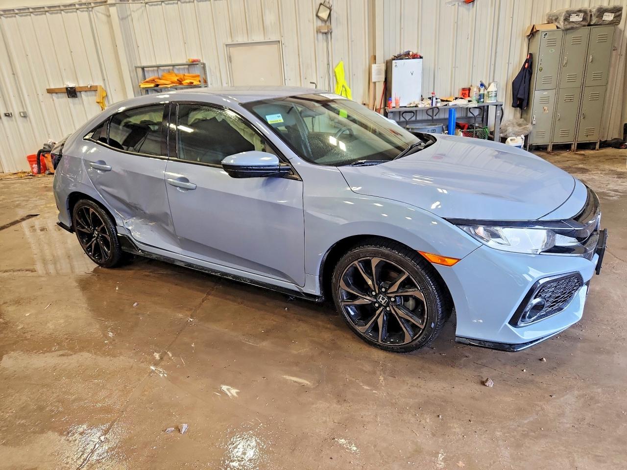 Honda Civic Sport