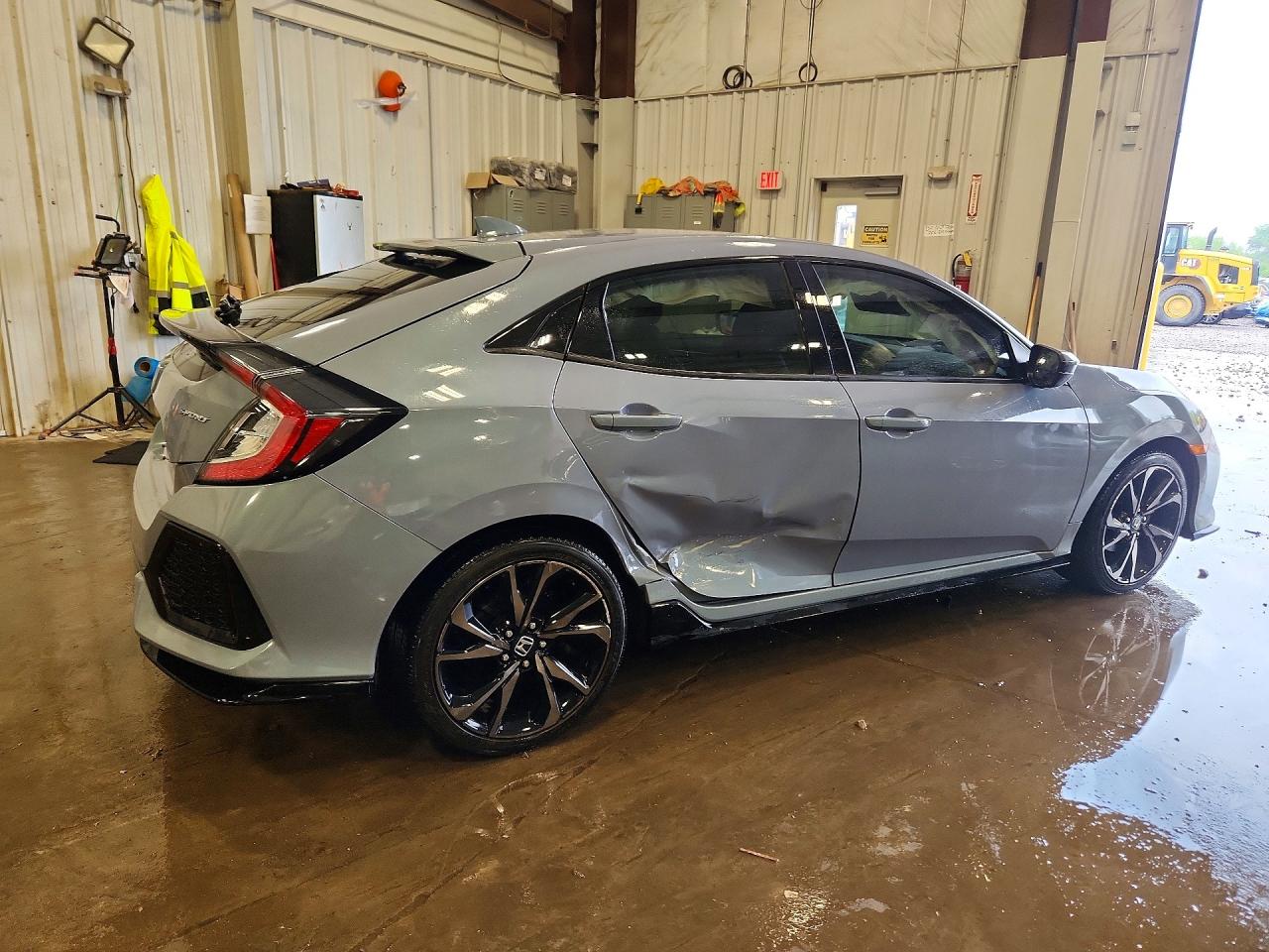 Honda Civic Sport