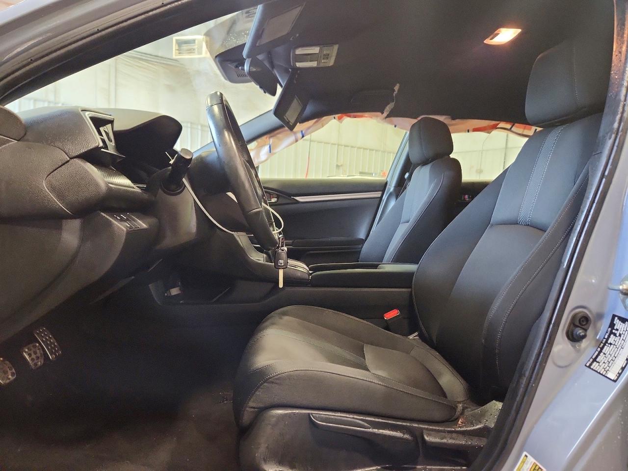 Honda Civic Sport