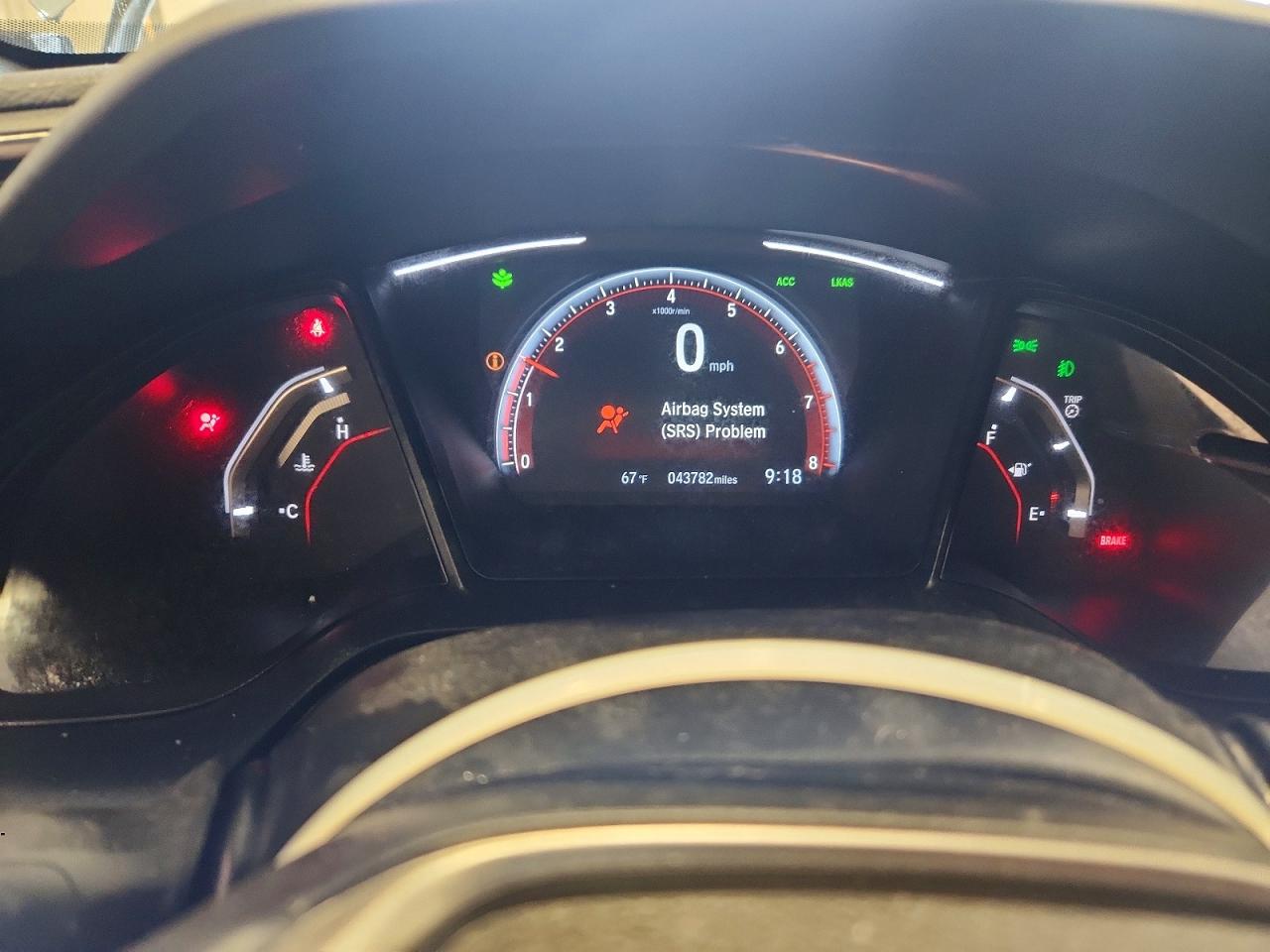 Honda Civic Sport