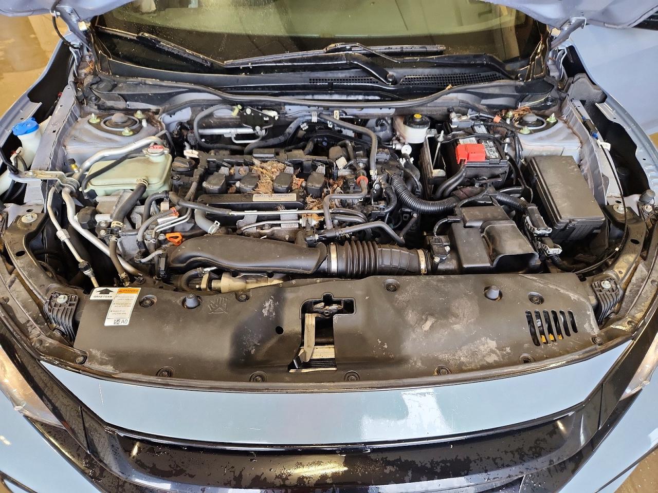 Honda Civic Sport