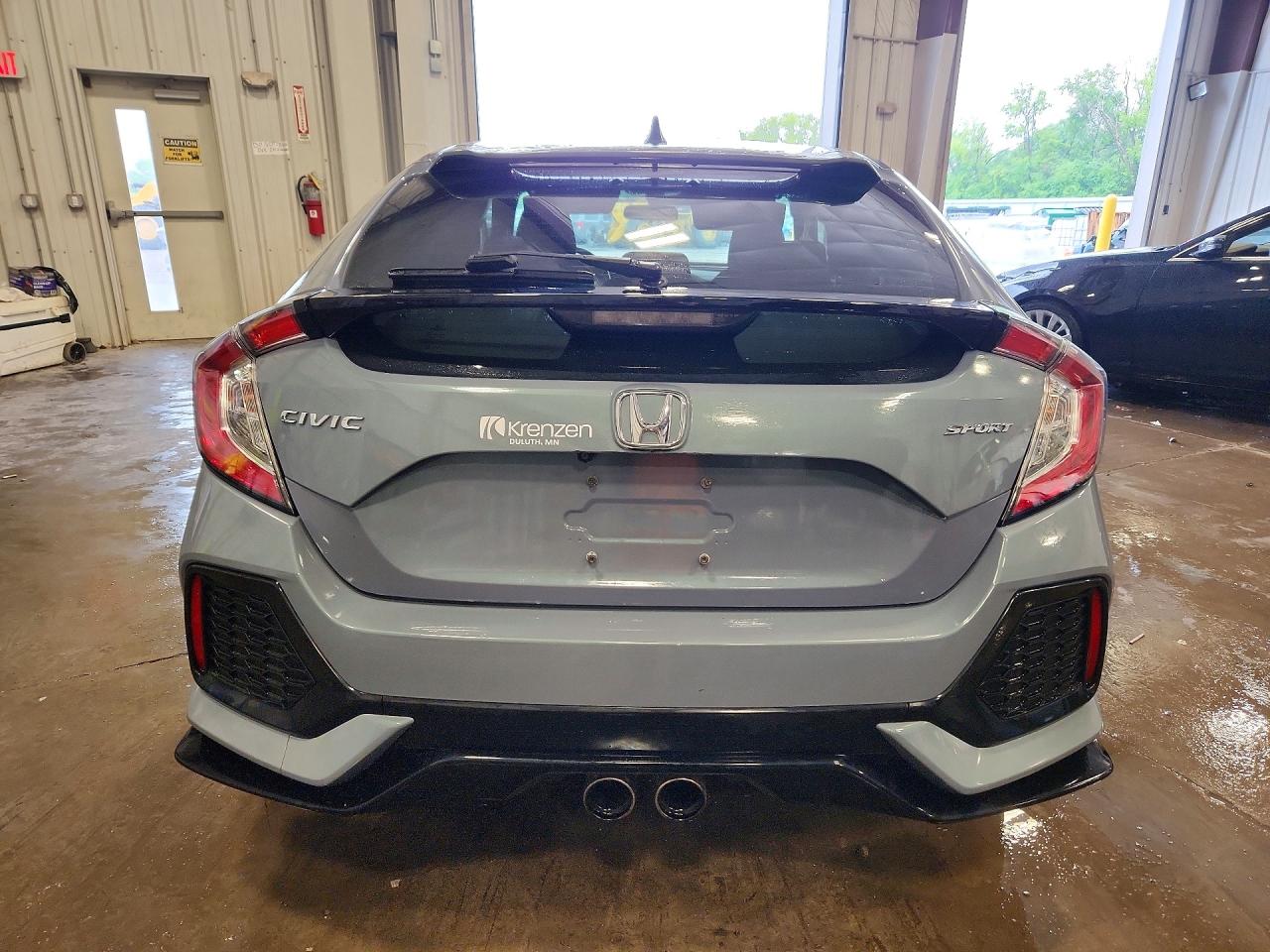 Honda Civic Sport