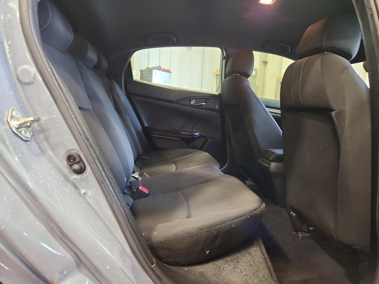 Honda Civic Sport