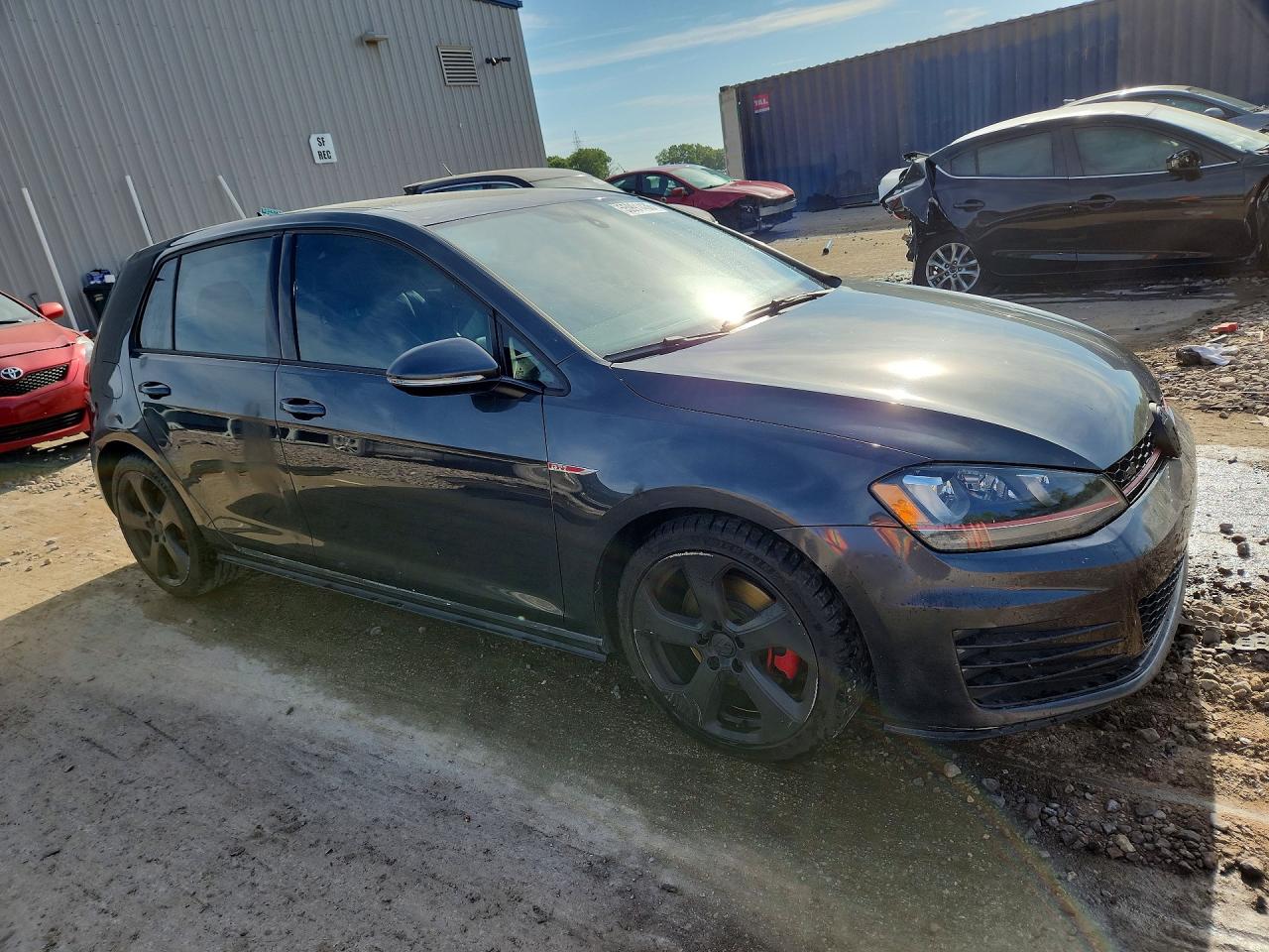 Volkswagen GTI