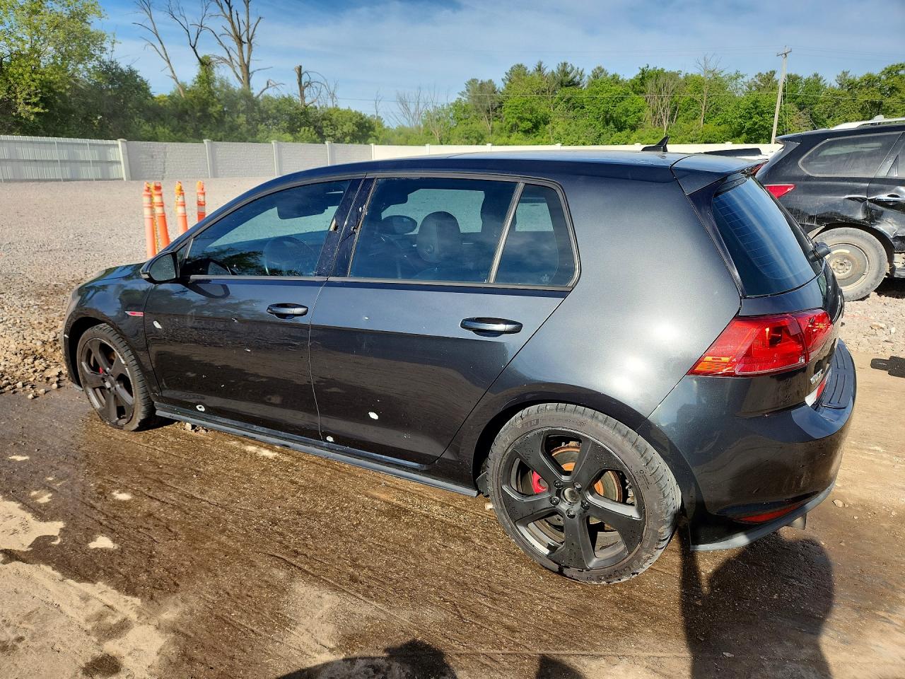 Volkswagen GTI