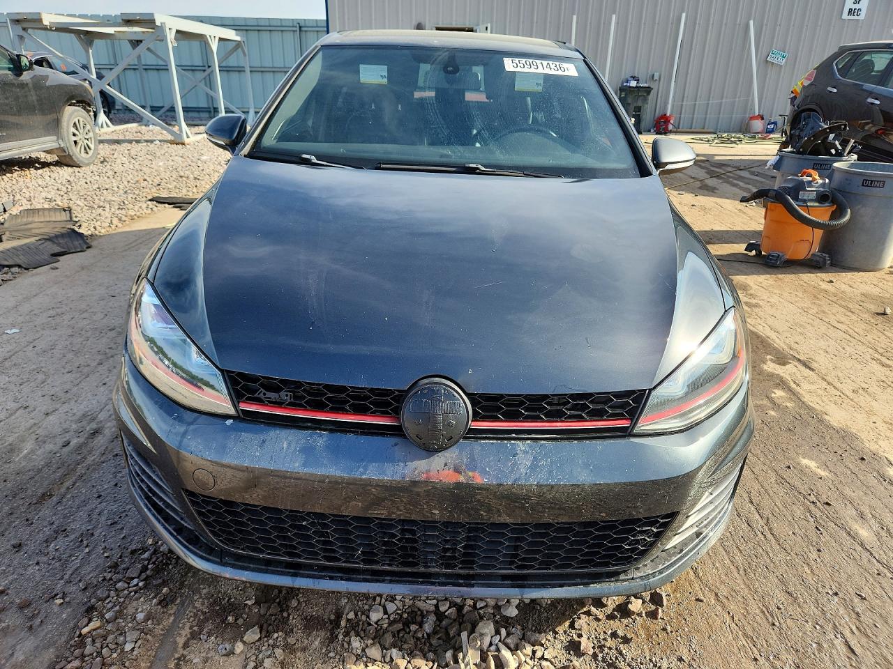 Volkswagen GTI