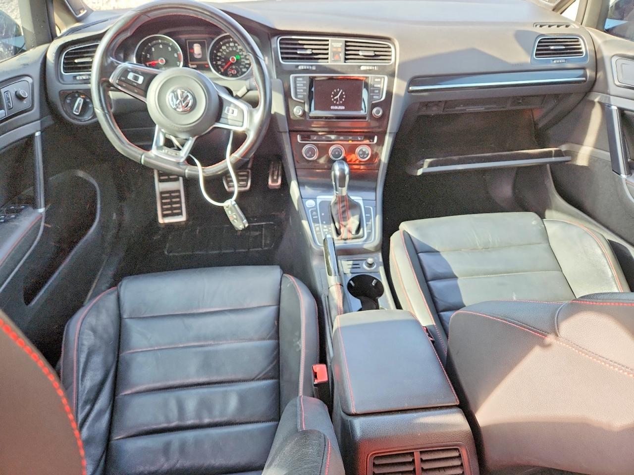 Volkswagen GTI