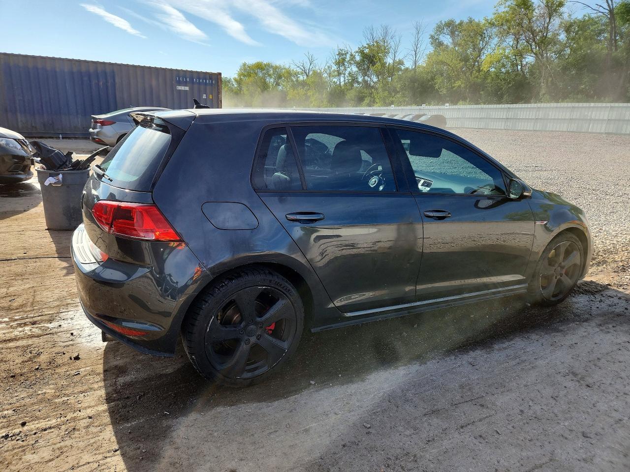Volkswagen GTI
