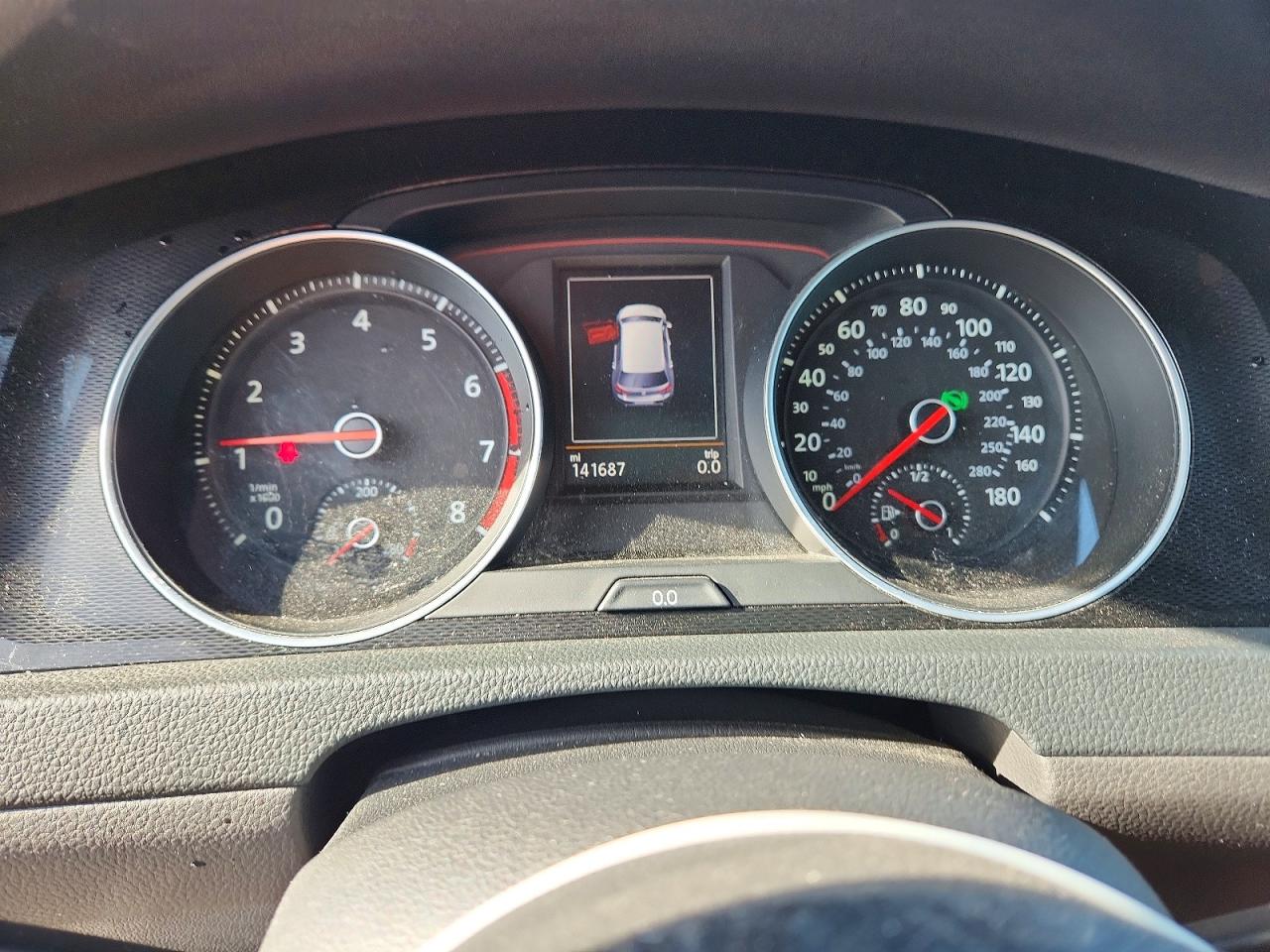 Volkswagen GTI