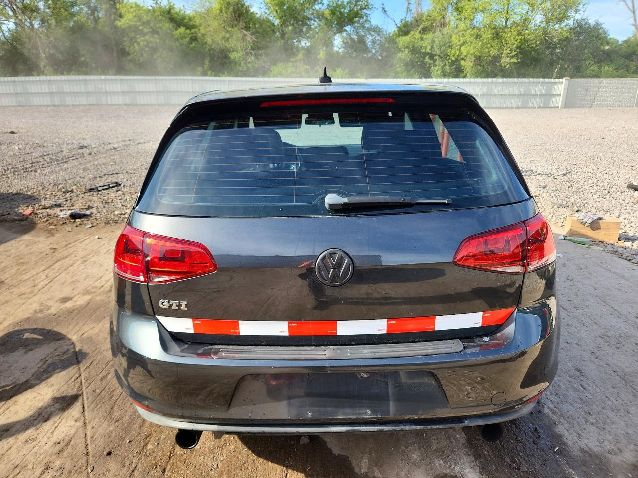 Volkswagen GTI