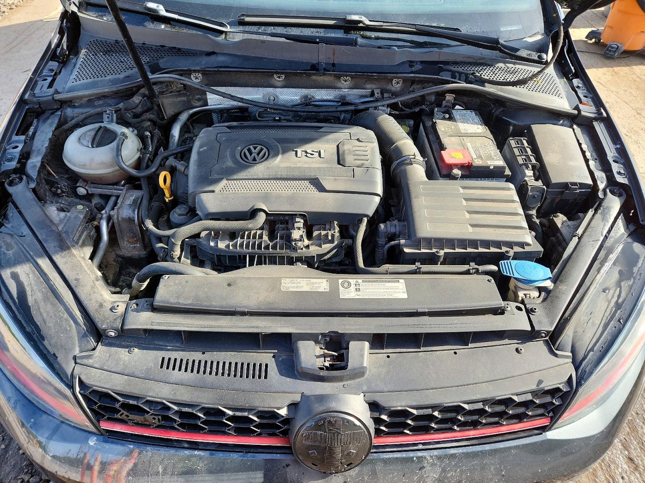 Volkswagen GTI