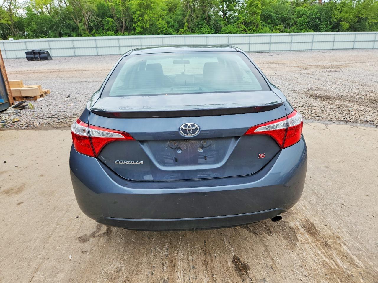 Toyota Corolla S Plus