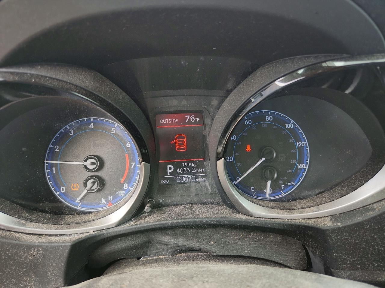 Toyota Corolla S Plus