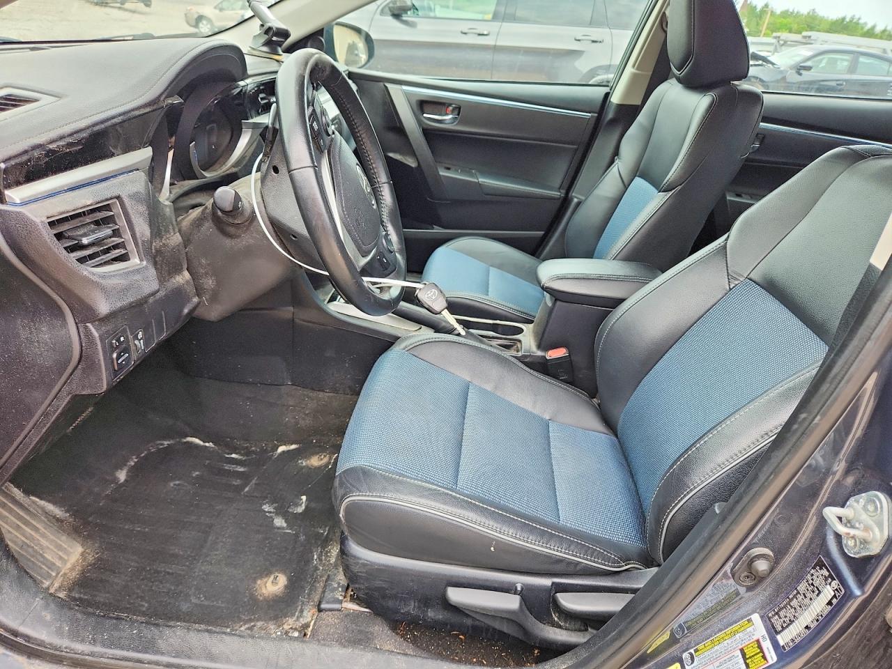 Toyota Corolla S Plus