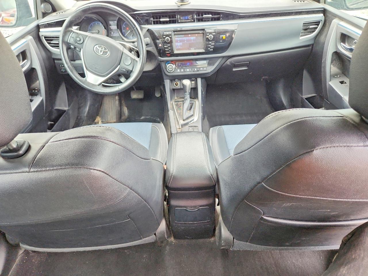 Toyota Corolla S Plus