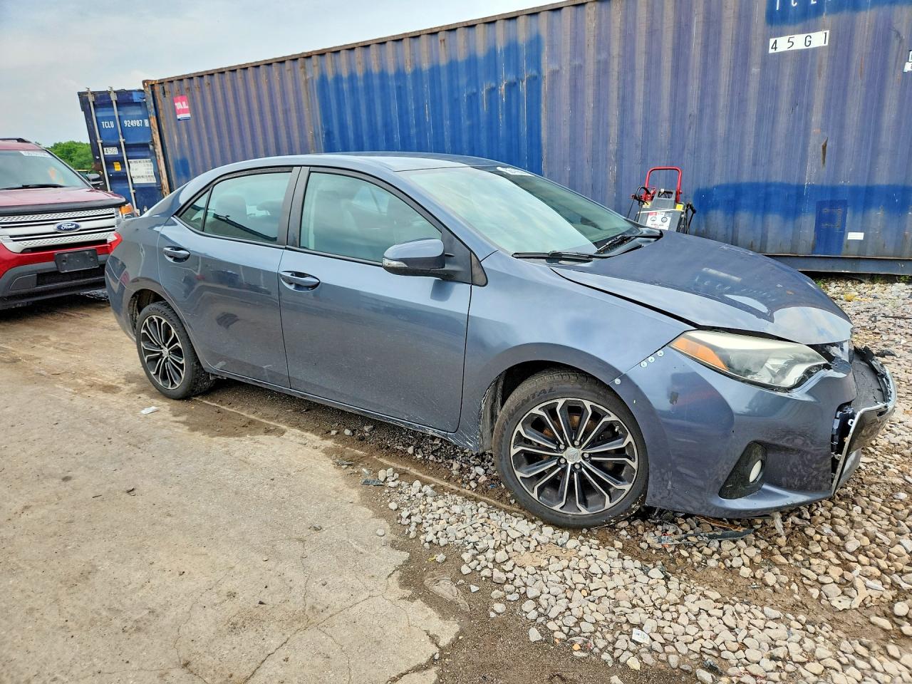 Toyota Corolla S Plus