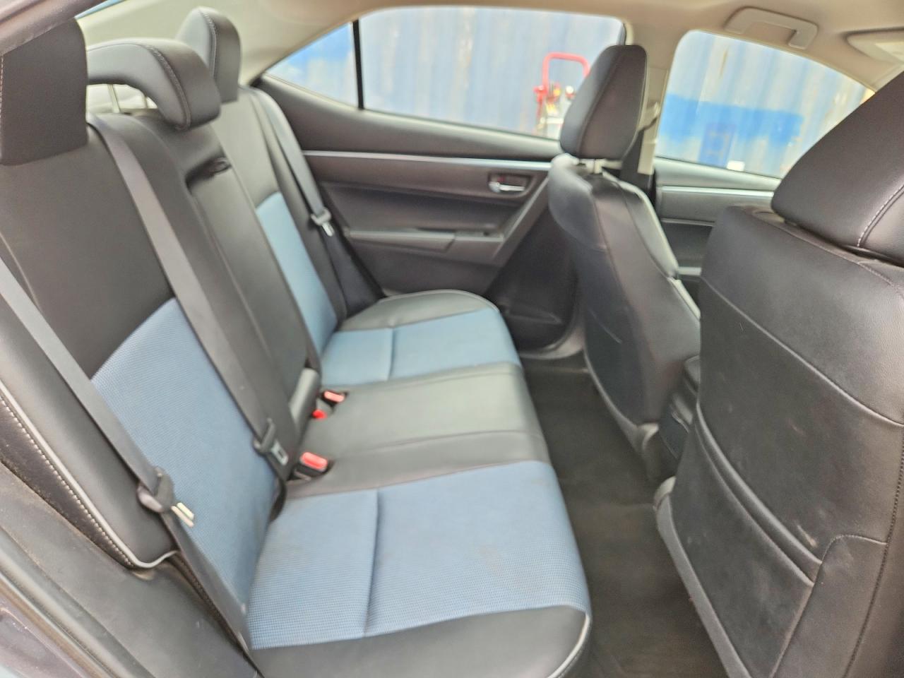 Toyota Corolla S Plus