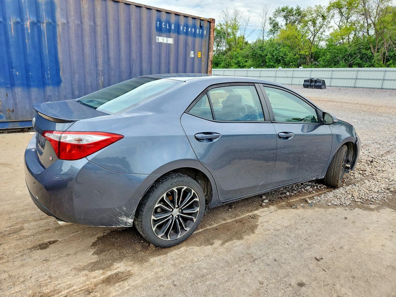 Toyota Corolla S Plus