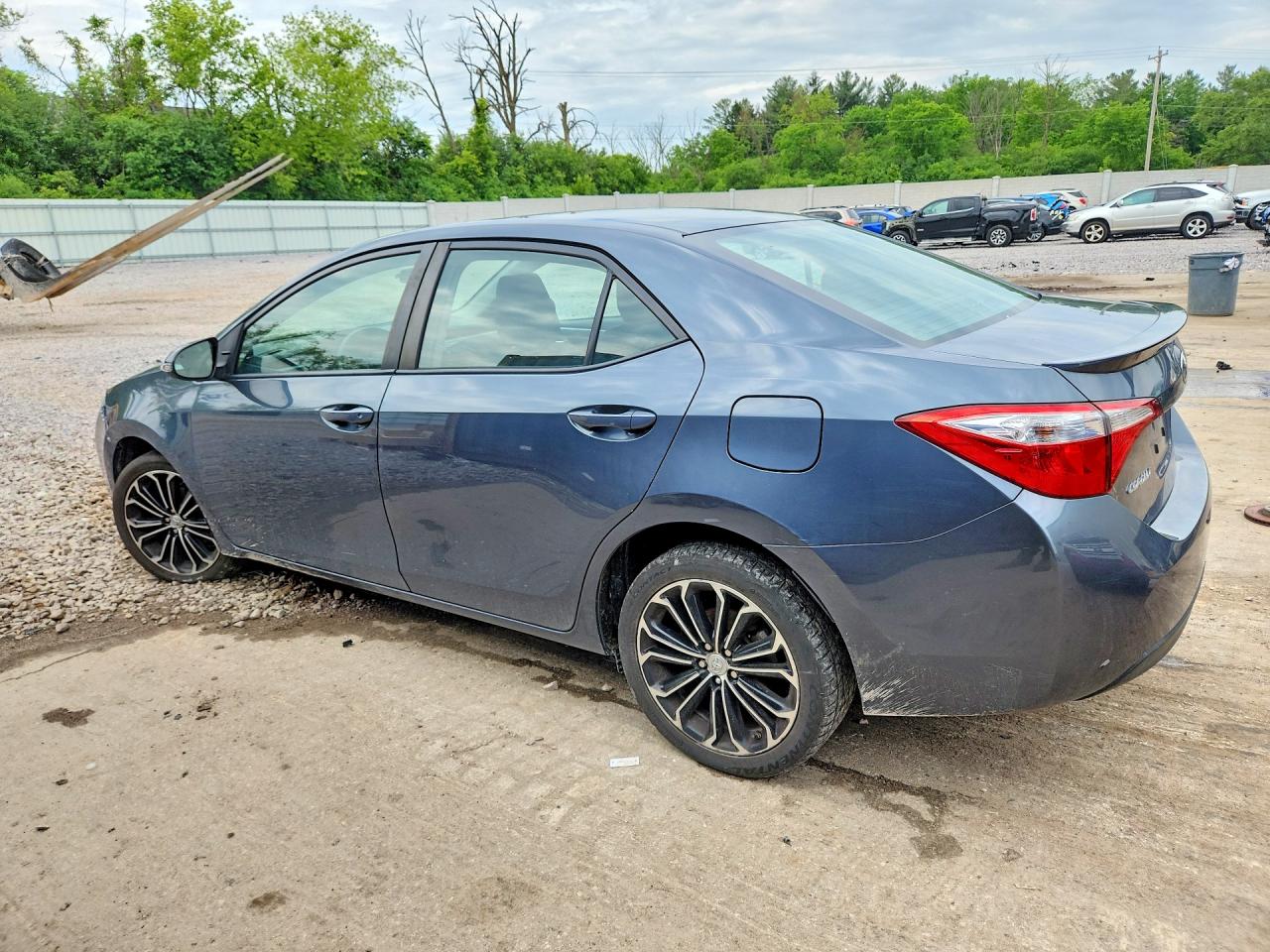 Toyota Corolla S Plus