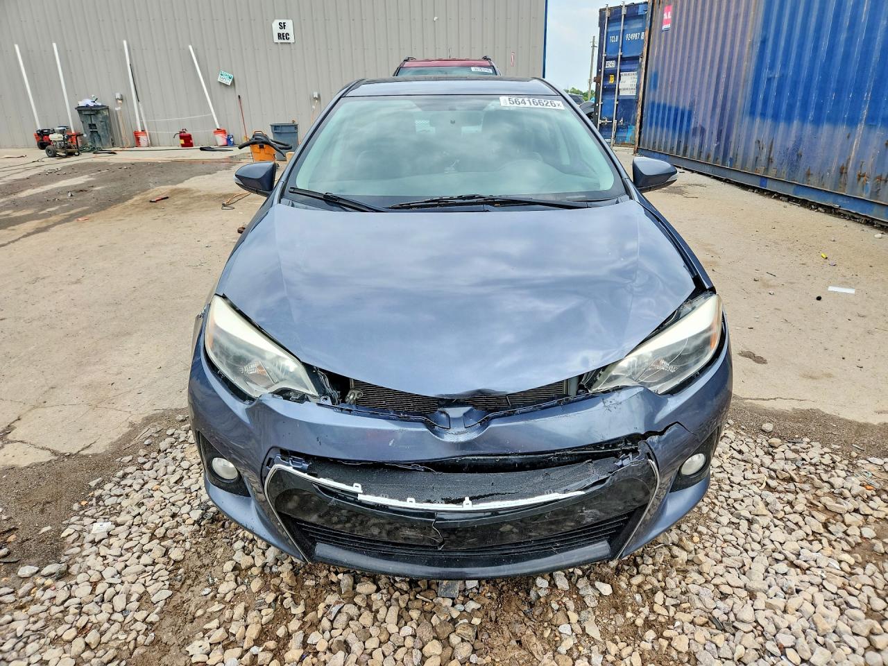 Toyota Corolla S Plus