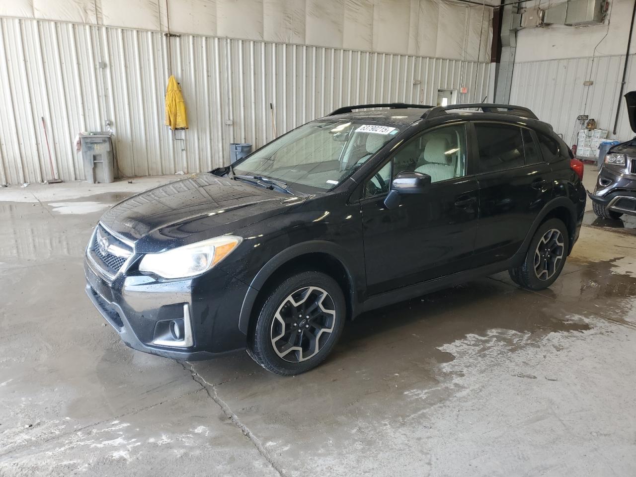 Salvage Subaru Crosstrek Image