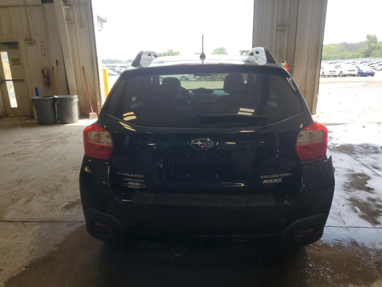 Subaru Crosstrek Premium