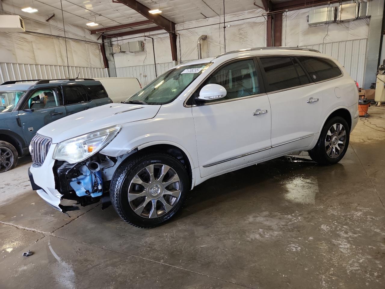 Salvage Buick Enclave Image