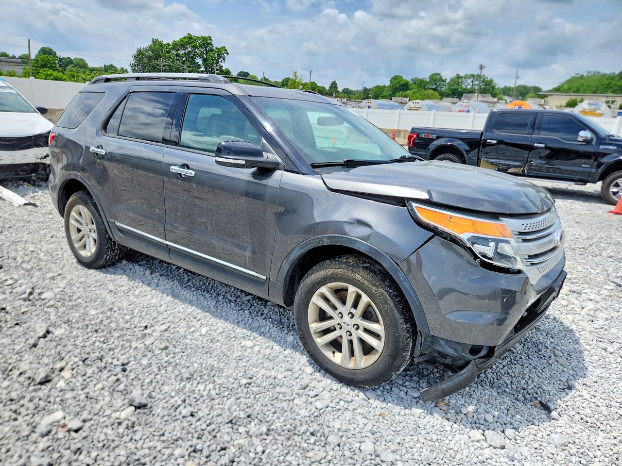 Ford Explorer Xlt
