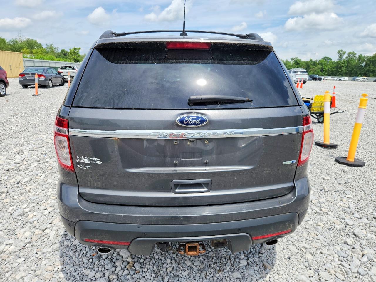 Ford Explorer Xlt