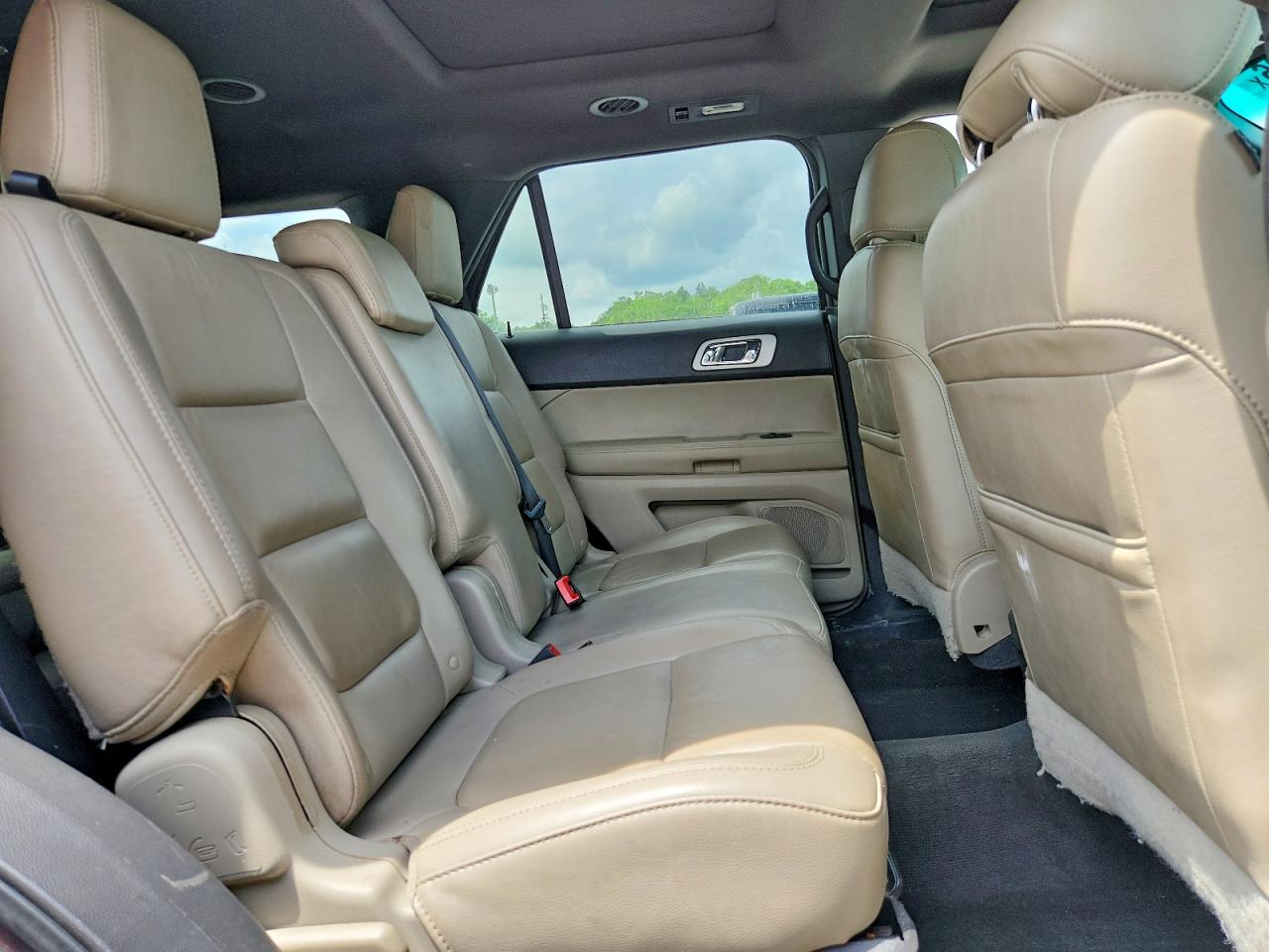 Ford Explorer Xlt