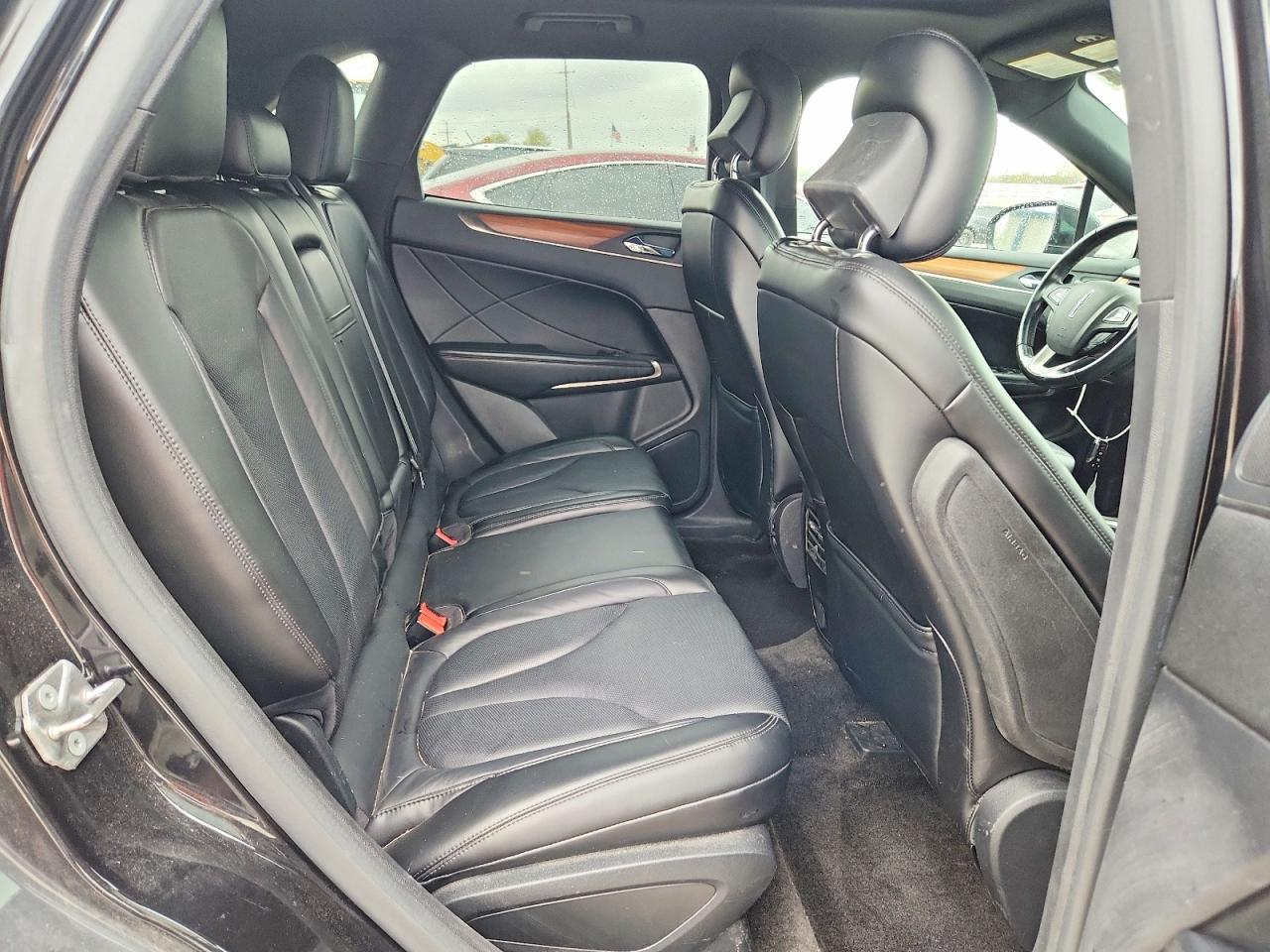 Lincoln MKZ