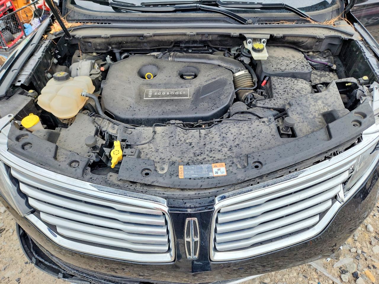 Lincoln MKZ