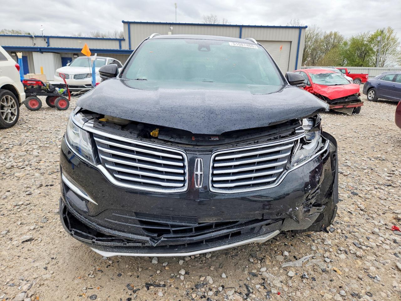 Lincoln MKZ