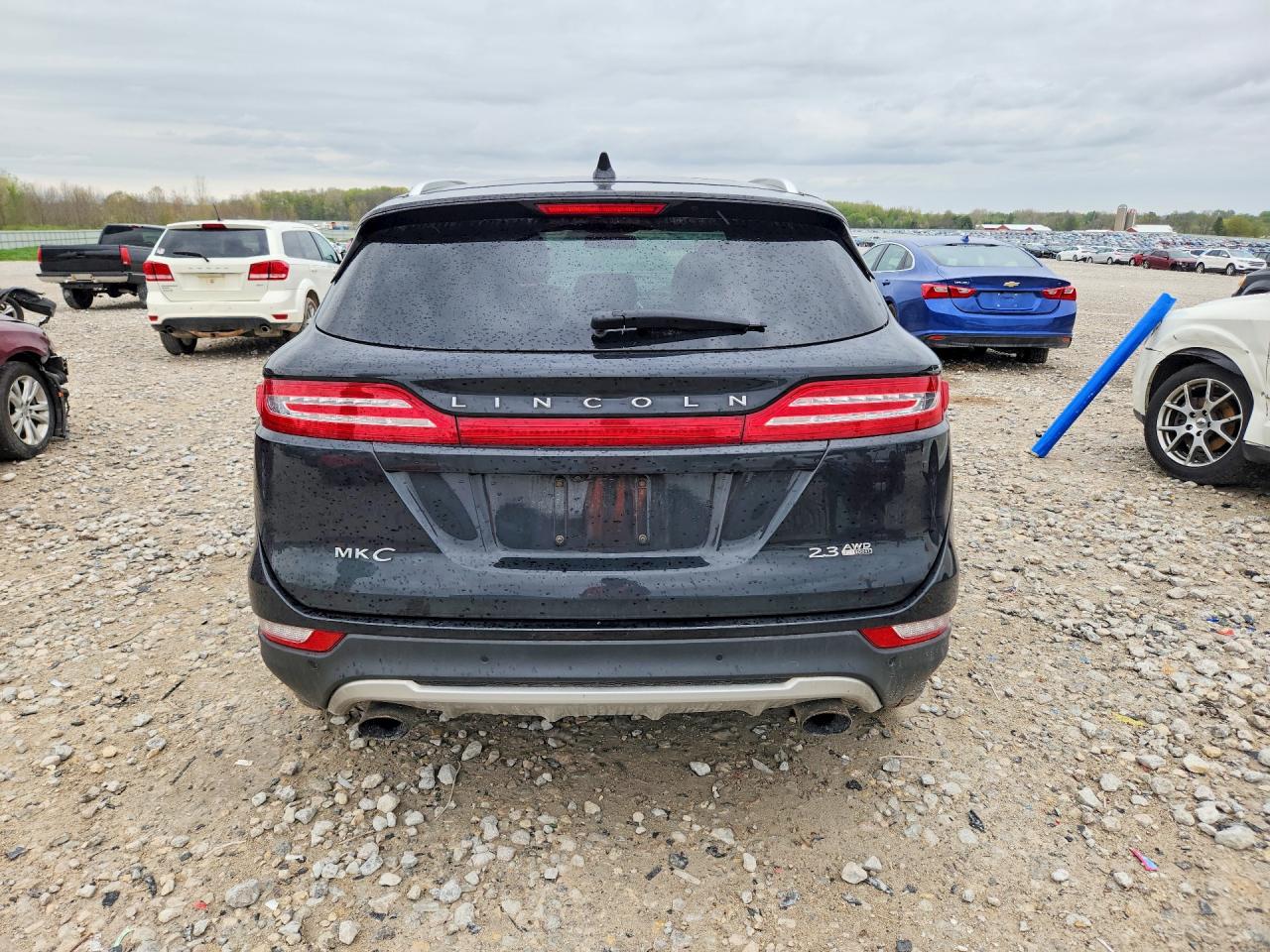 Lincoln MKZ