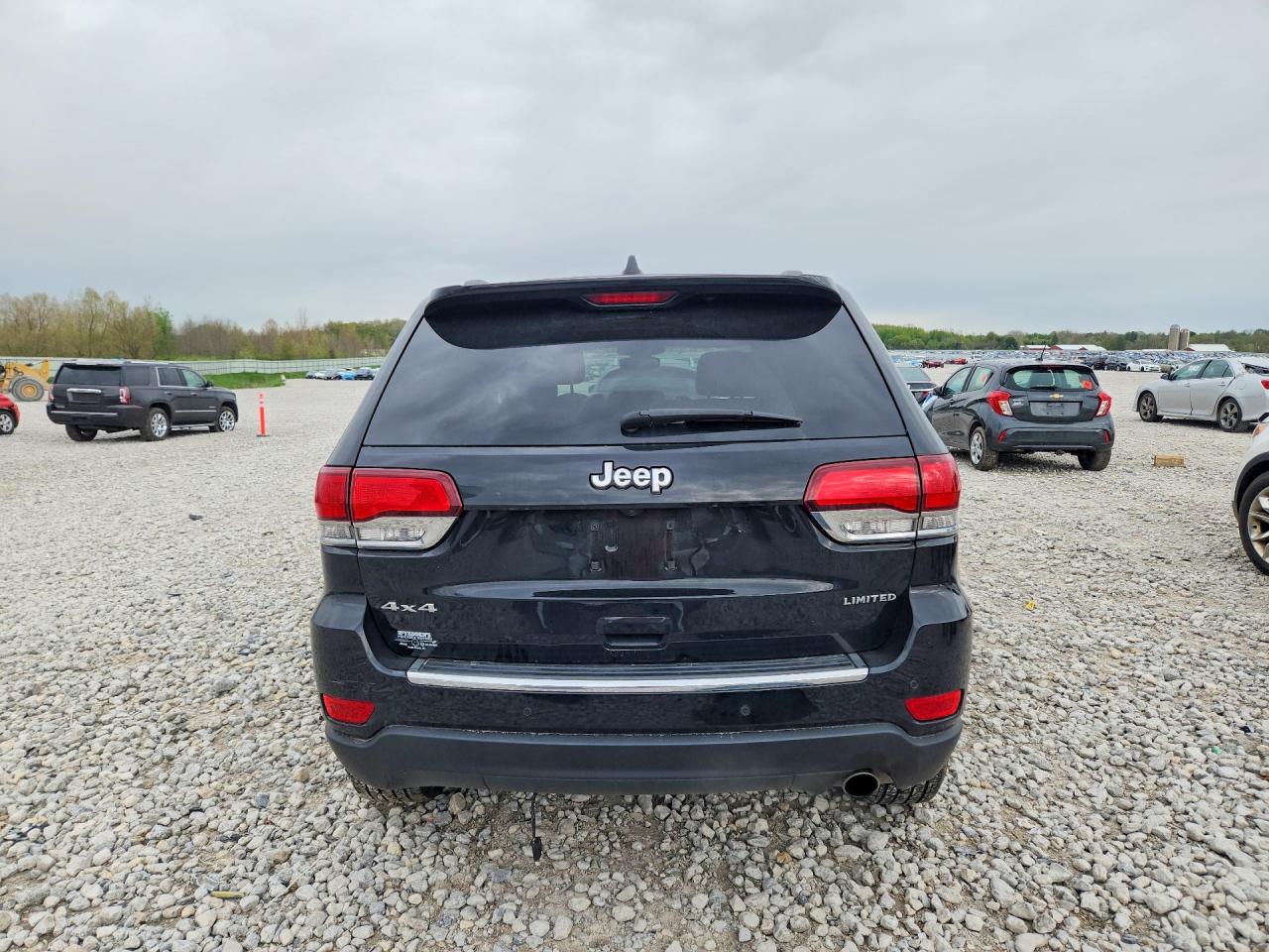 Jeep Cherokee Limited