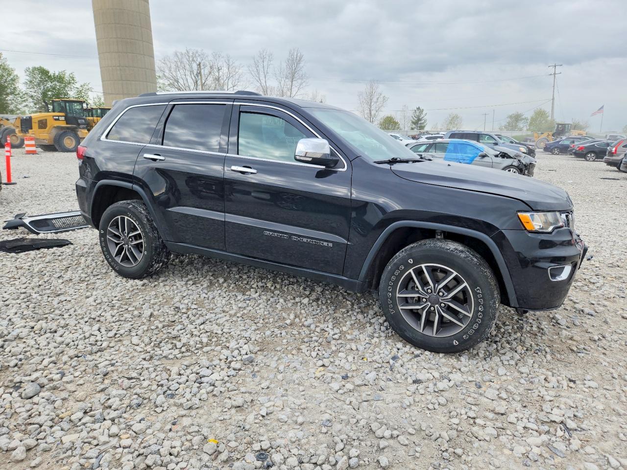 Jeep Cherokee Limited