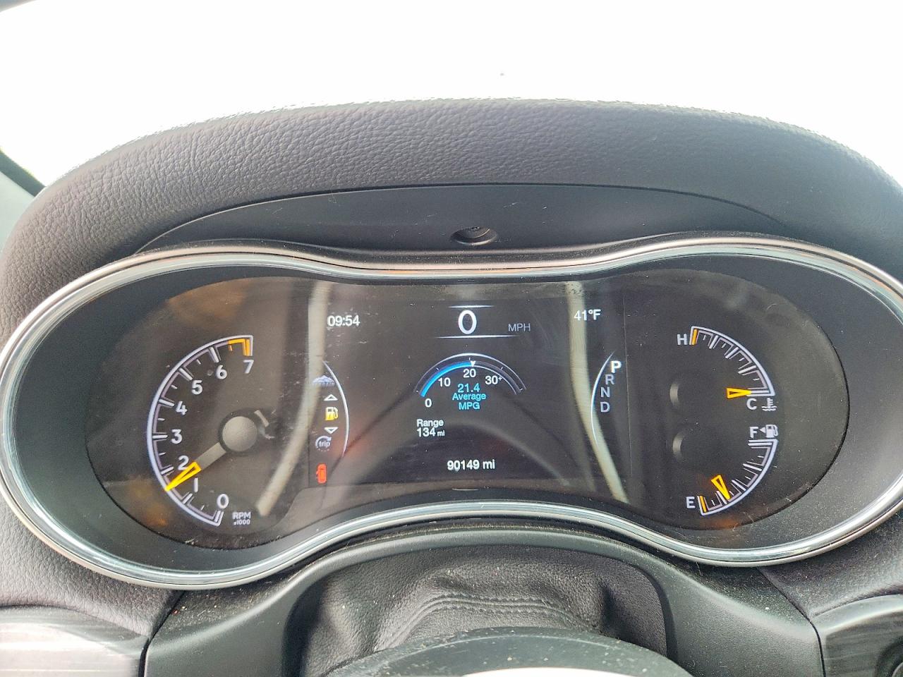 Jeep Cherokee Limited