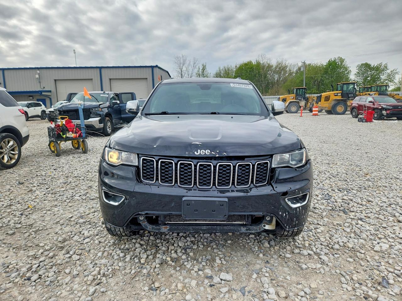 Jeep Cherokee Limited