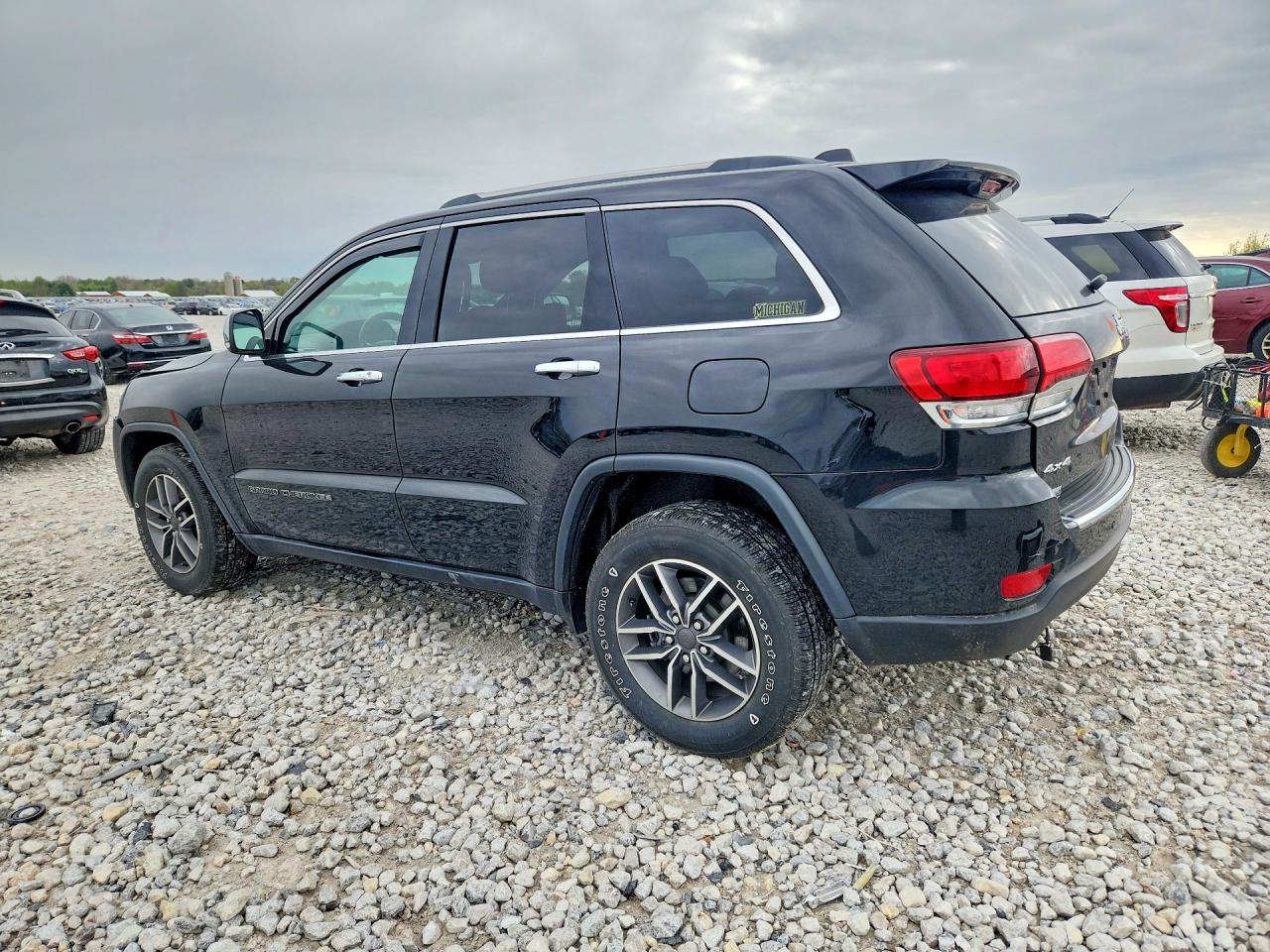 Jeep Cherokee Limited