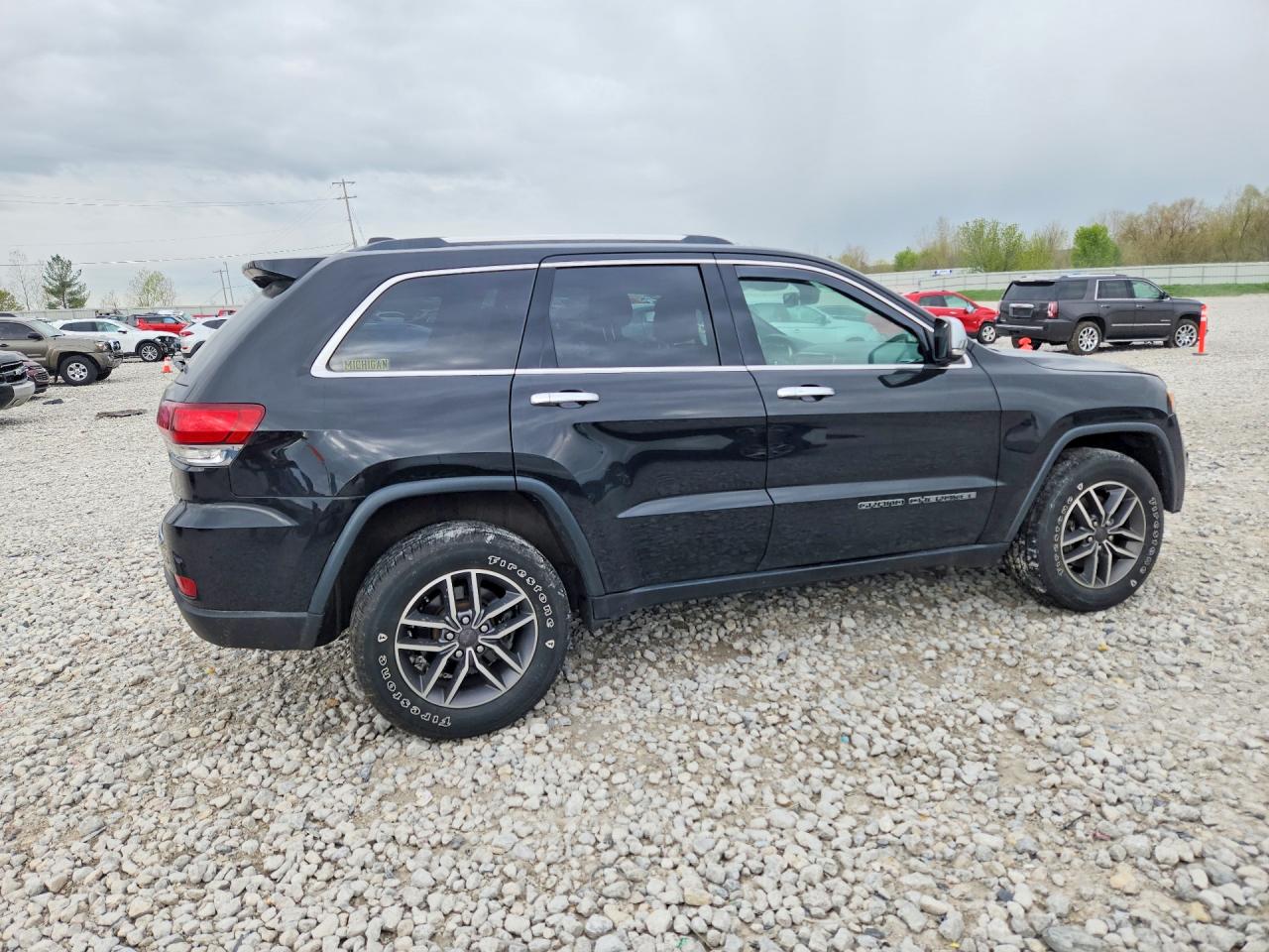Jeep Cherokee Limited