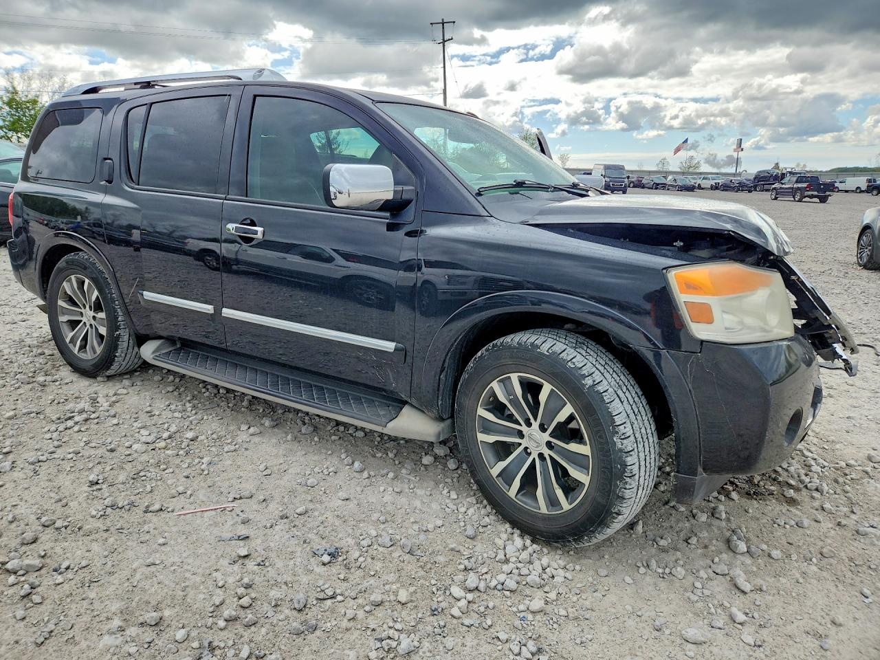Nissan Armada Sl
